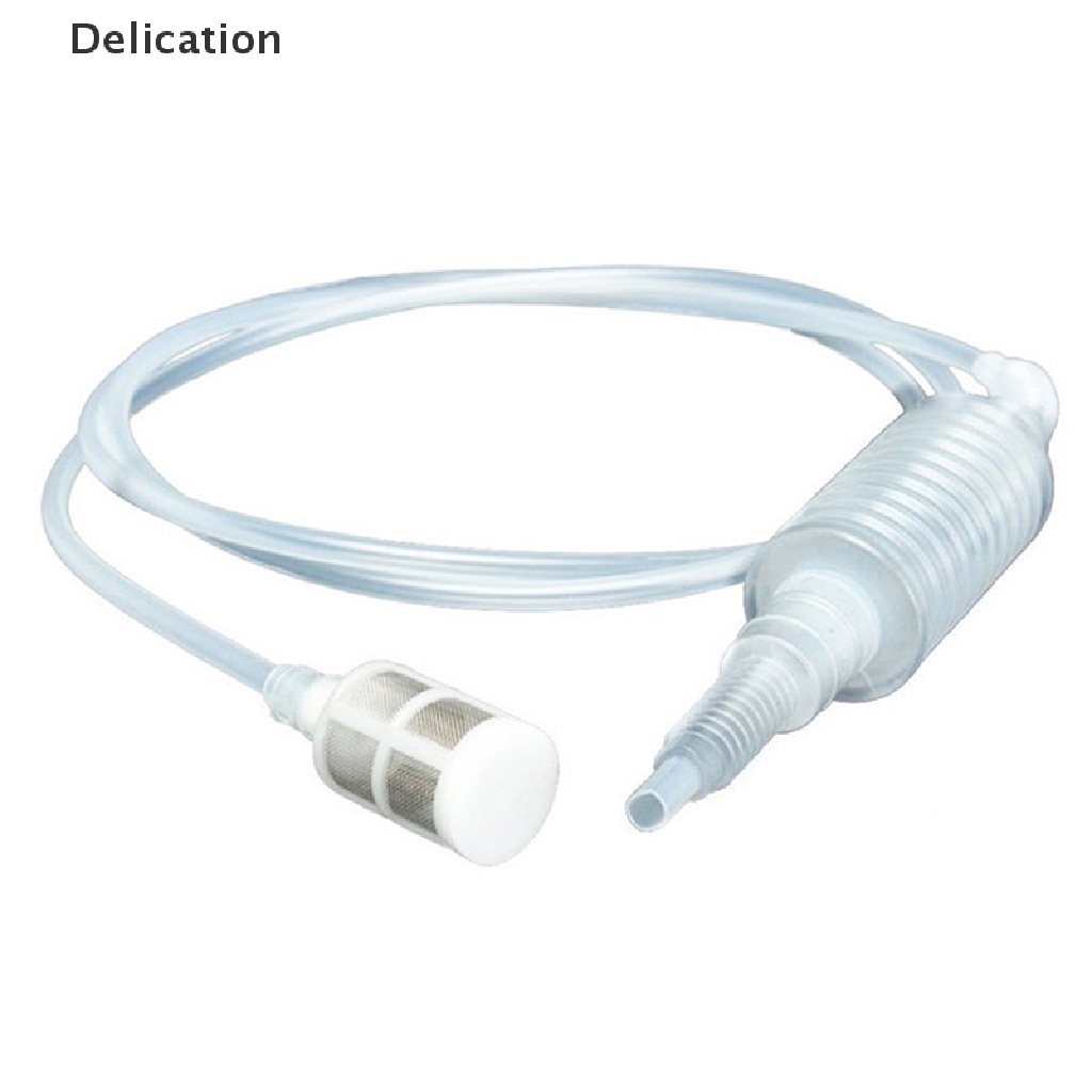 Ống nhựa siphon ELEBUY bơm chuyển nước rượu bia