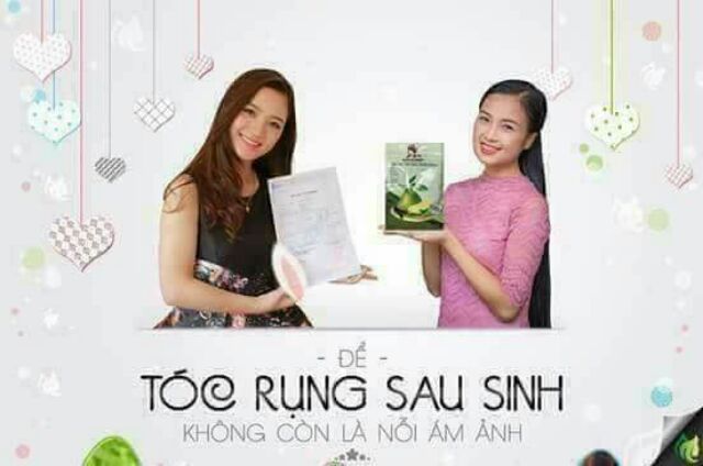 Túi lọc gội đầu thiên nhiên REEL BEAUTE