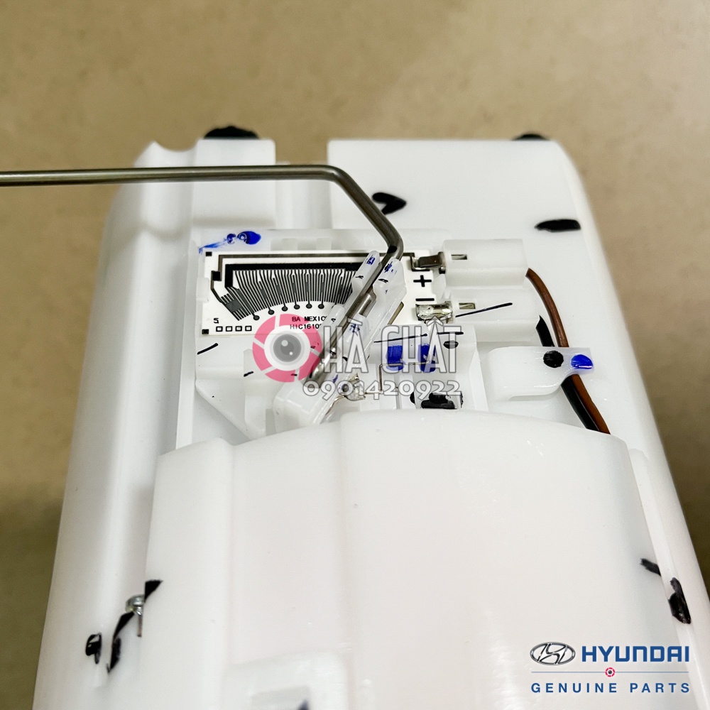 Cụm bơm xăng HYUNDAI i10 🚘 nhập khẩu HYUNDAI MOBIS Ấn Độ 🎯 Bảo hành 100% là hàng chính hãng 31110B4000 311100X000