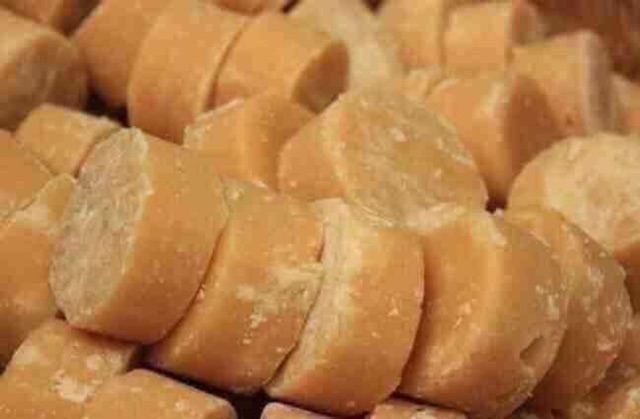 ĐƯỜNG THỐT NỐT NGUYÊN CHẤT gói 1kg