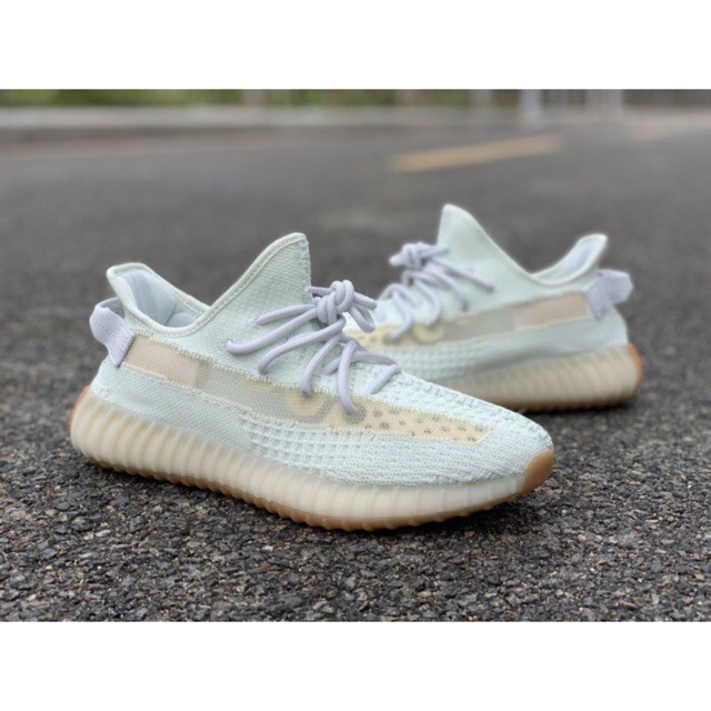 Us9 5 Uk9 Yeezy Boost 350 v2 Hyperspace Carousell