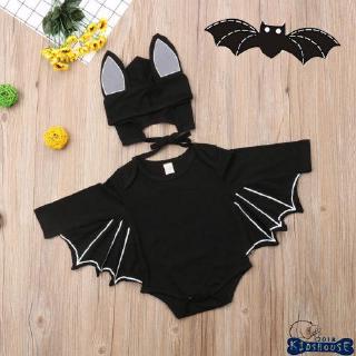 Set đồ hóa trang Halloween cho bé
