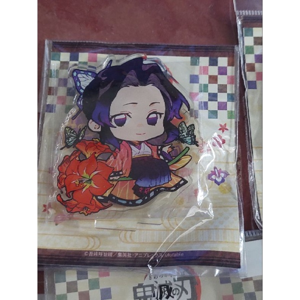 Standee hoa sinh nhật các nhân vật Kimetsu no Yaiba