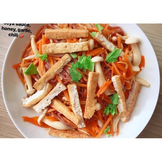 Bún phở gạo lứt 500gr