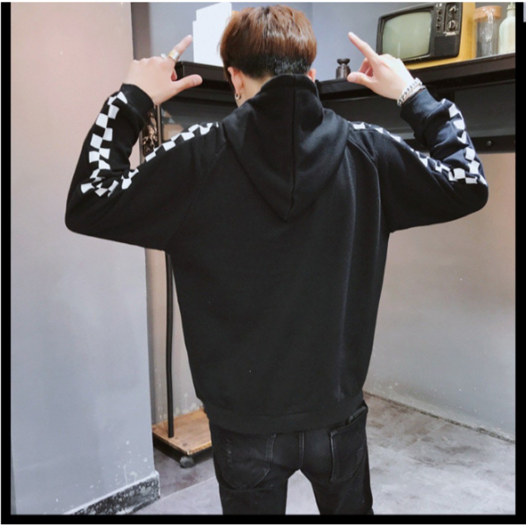 Áo hoddie nam nữ nỉ ngoại cao cấp SPARK | BigBuy360 - bigbuy360.vn