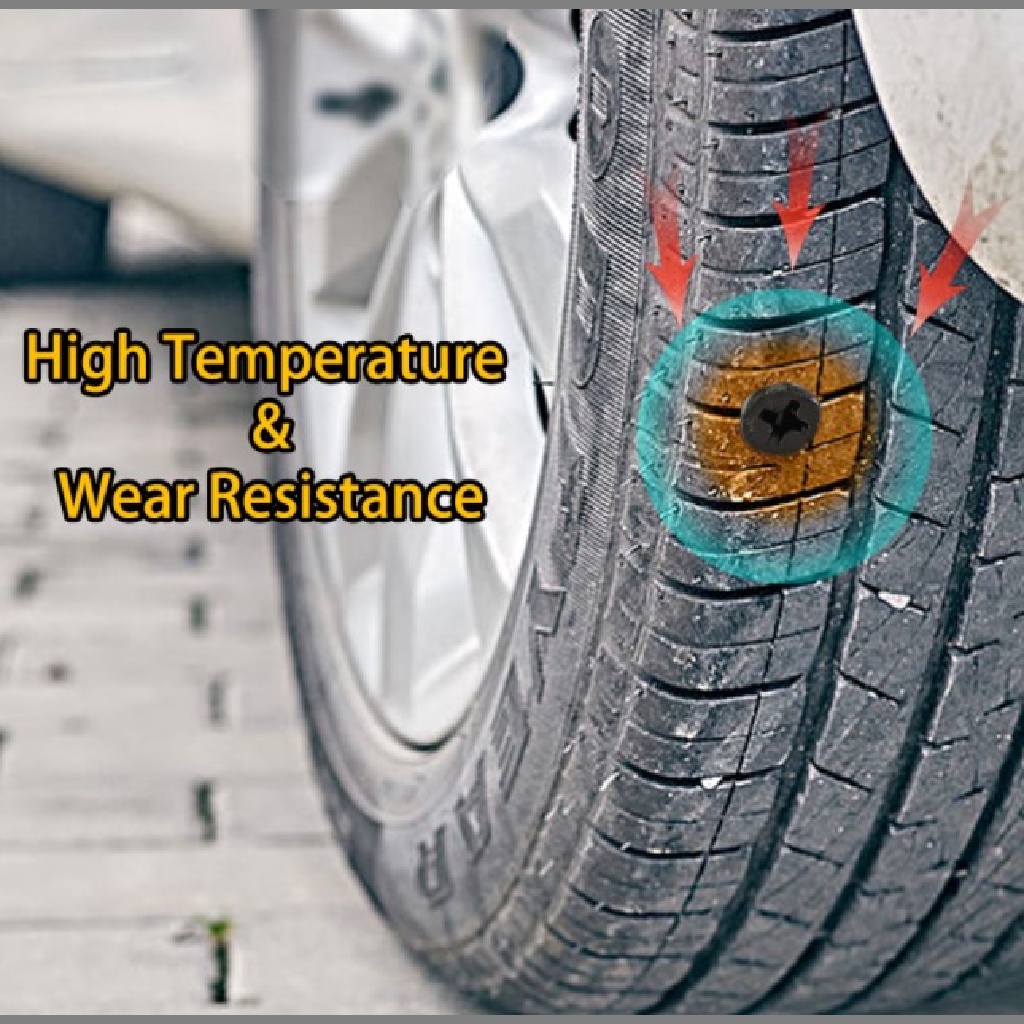 Bộ 50 Đinh Sửa Chữa Lốp Xe Hơi Chuyên Dụng