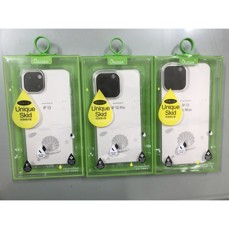 Ốp lưng Vu Case trong suốt Cho Ip13/ 13pro/ 13promax siêu bền