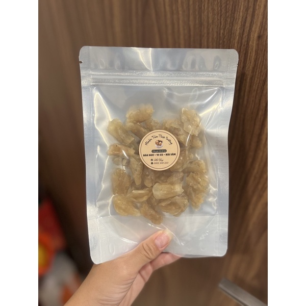 Tuyết Giáp Hong Kong - 100g