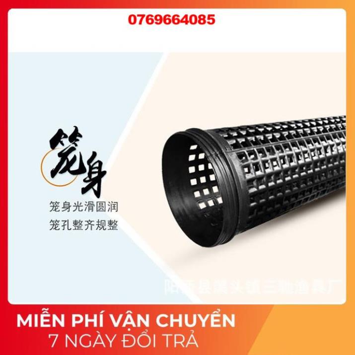 Ống Trúm Lươn Bắt Lươn Trạch Dài 65cm x 10cm  -𝗦𝗛𝗢𝗣 Đ𝗢̂̀ 𝗖𝗔̂𝗨 𝟰𝟯𝟱