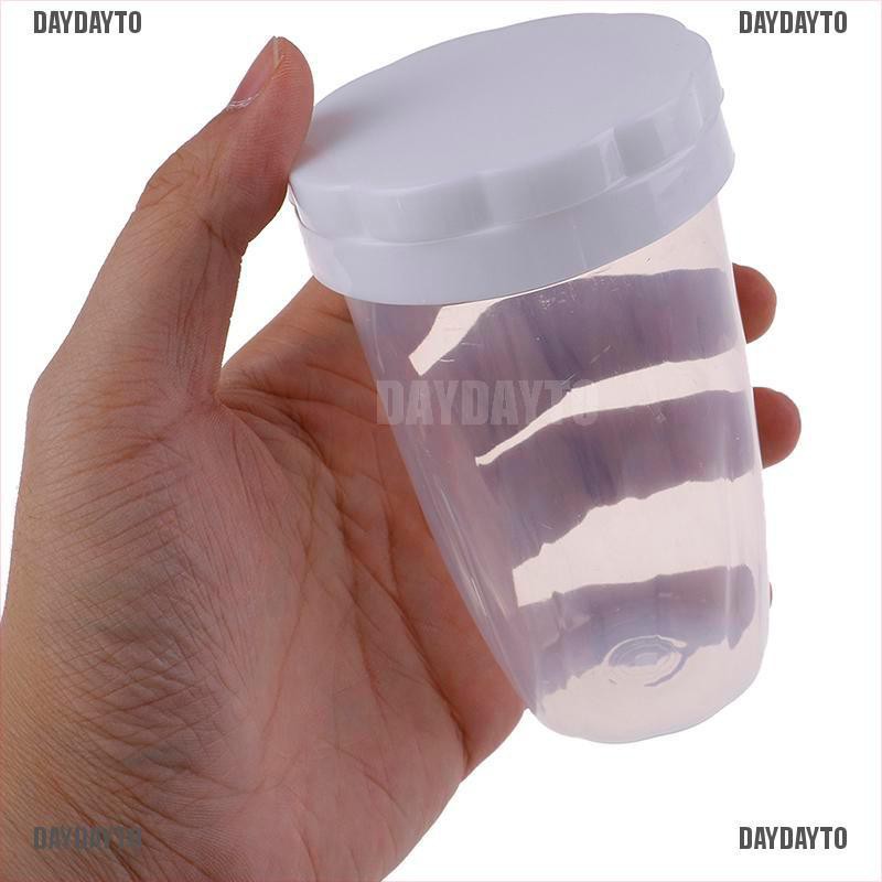 Dụng Cụ Lắc Bột Làm Cà Phê / Đường / Bột Ca Cao Có Nắp Đậy Dùng Trong Nấu Ăn