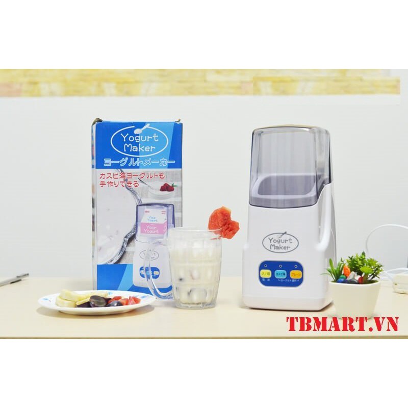 Máy Làm Sữa Chua Yogurt Maker Nhật Bản Chính Hãng