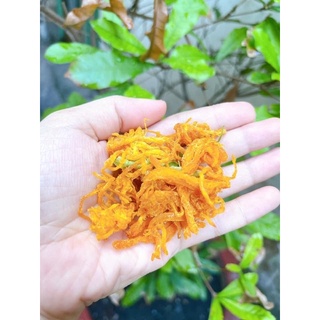 Hủ 500gr khô gà lá chanh (giao nhanh tphcm)