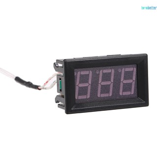 Đồng hồ đo nhiệt độ kỹ thuật số xh-b310 công suất 12v - 30 độ chính xác cao tiện dụng