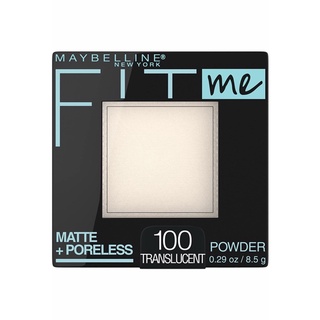 🍃 - Phấn phủ Maybelline Fit Me Matte + Poreless.Mỹ
