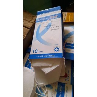 Khẩu trang star 10 cái