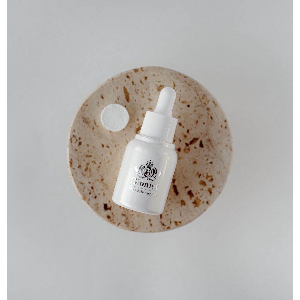 TINH CHẤT DƯỠNG TRẮNG DA APPS BIONIST BIO WHITE ESSENCE - SERUM CHỐNG LÃO HOÁ NHẬT BẢN
