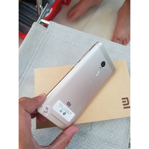 [Chính hãng] điện thoại Xiaomi Redmi Note 4 ram 3G/64G 2sim mới, Pin 4100mah, Chiến PUBG/Free Fire chất