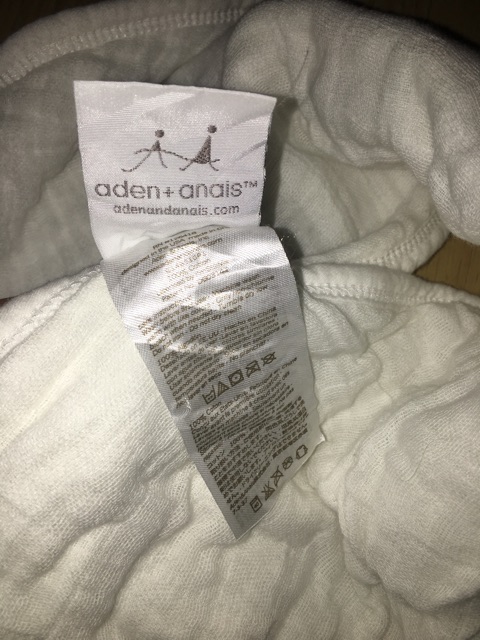 QA01 - Áo choàng cho bé từ sơ sinh