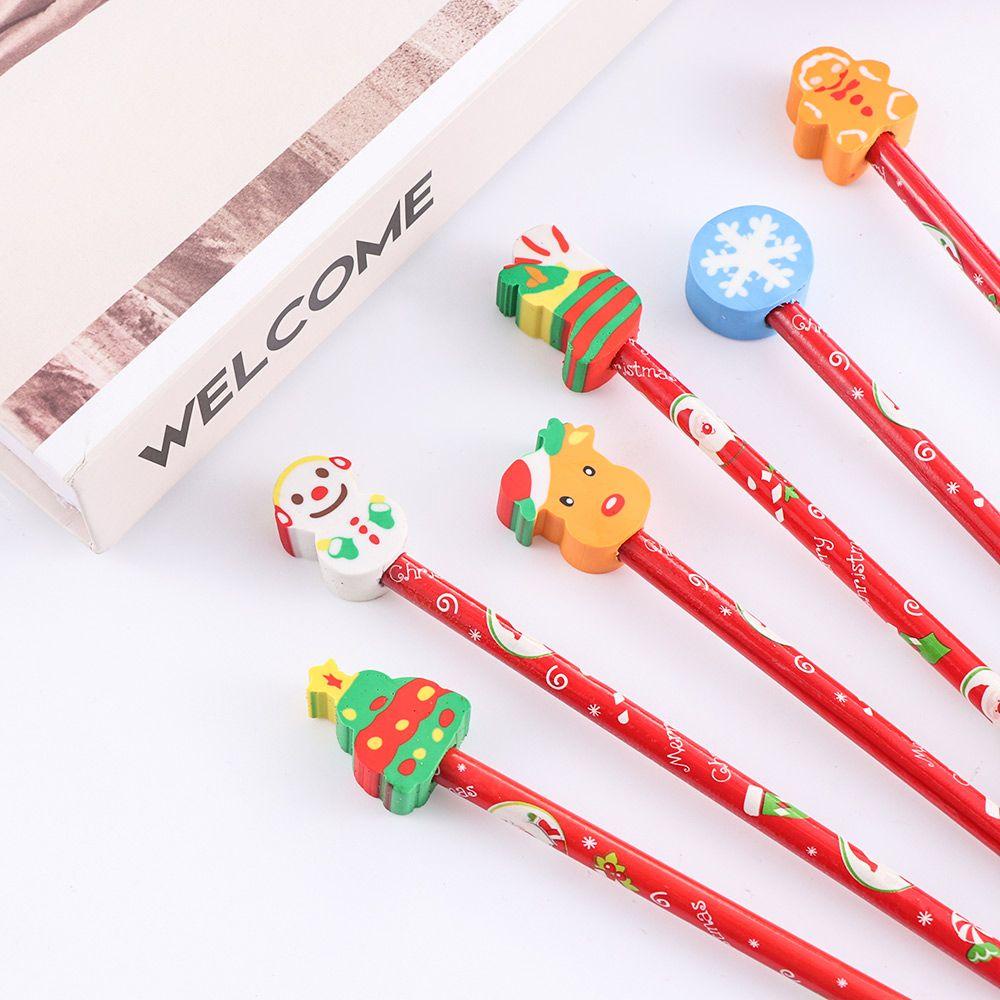 3 / 5 Gôm Tẩy Hình Chiếc Tất Giáng Sinh