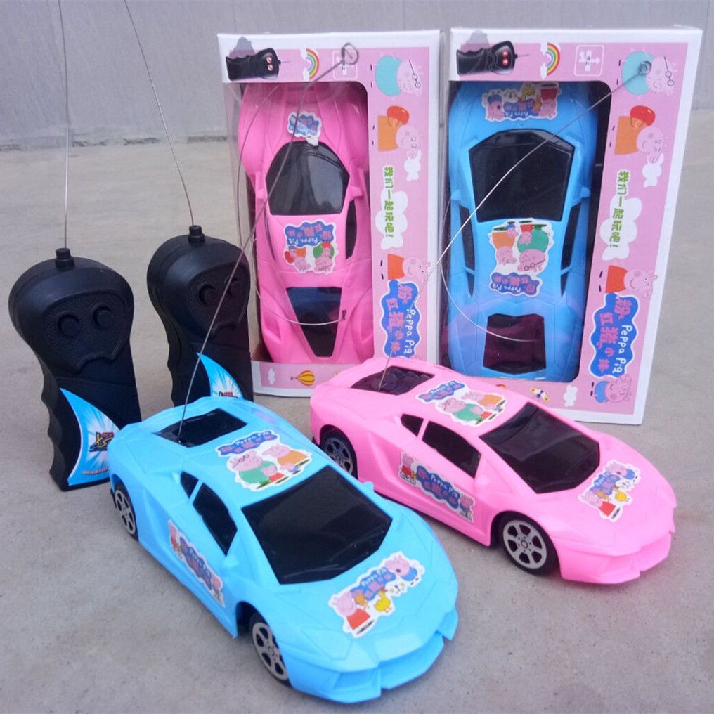 Xe ô tô điện trẻ em 4 bánh có thể ngồi trên điều khiển từ xa 1-2 tuổi đẩy bập bênh đồ chơi người <