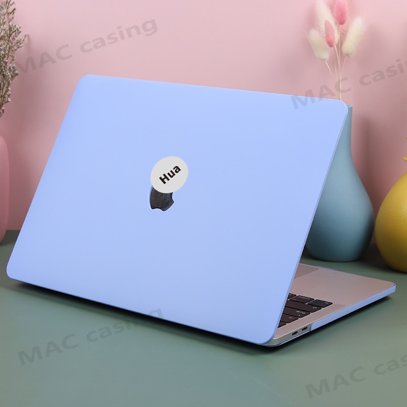 case macbook air pro M1 M2 13 inch 2022 Bao Da Máy Tính Bảng Màu Hồng Gradient Dành Cho Macbook pro 14 A2442 Air13 M1 A2337 A2179 pro 13 2020 A2338 16 inch 2021 Ốp