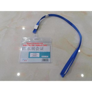 ĐEO THẺ NHÂN VIÊN, HỌC SINH, THẺ ĐEO (thẻ ngang 208, 108, thẻ dọc 304, 303, 207, 107, dây đeo thẻ..)