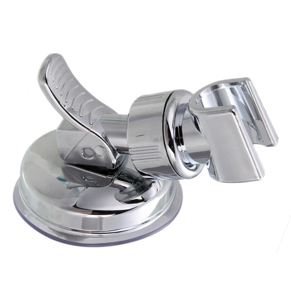 Giá Đỡ Đầu Vòi Hoa Sen Gắn Tường Có Giác Hút Tiện Dụng