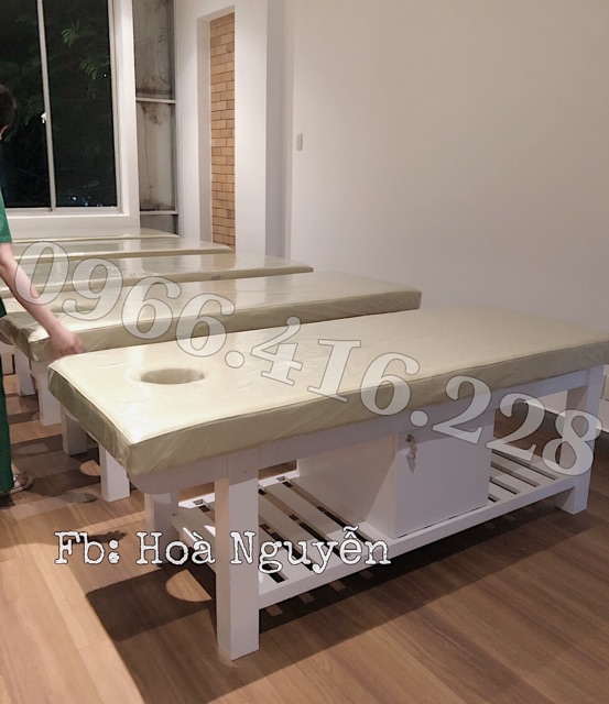Giường Spa Massage