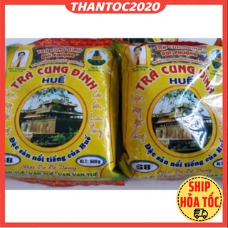 1kg trà cung đình đức phượng g8 - huế