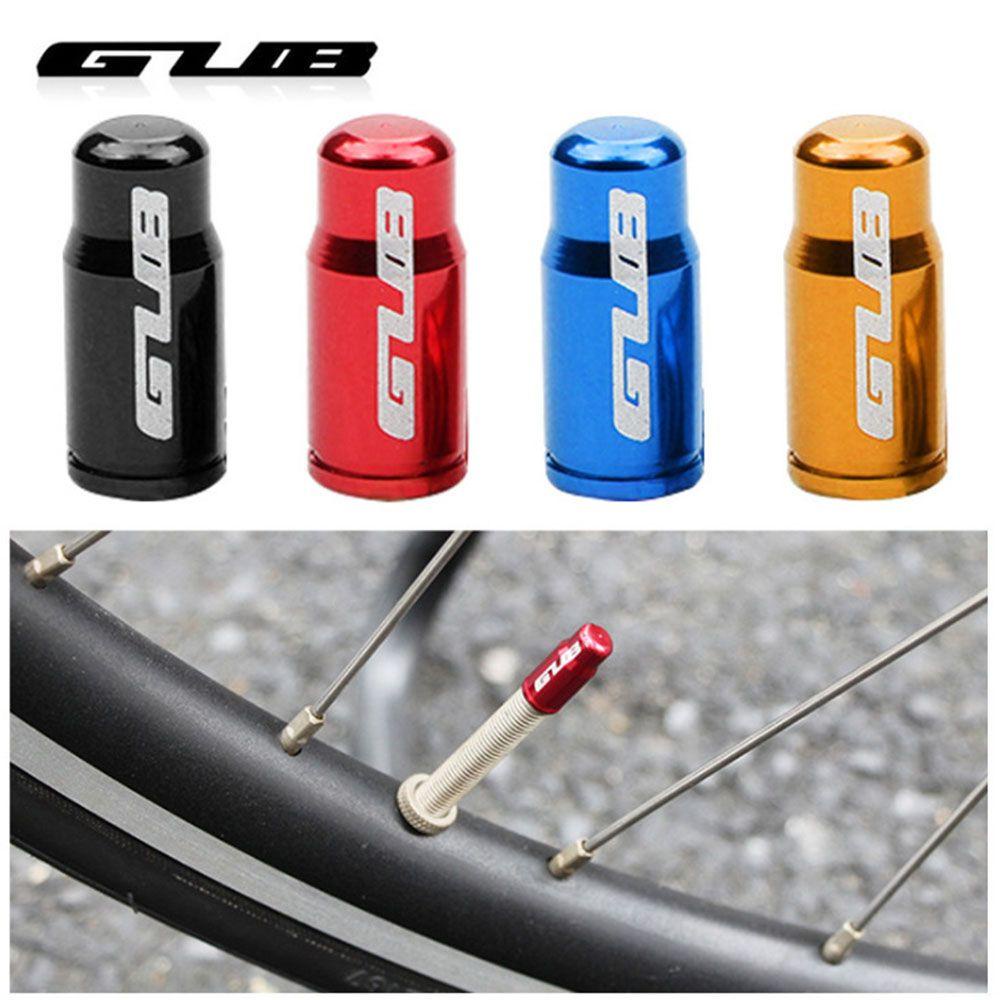 MUVAKO Bộ 2 Vỏ Bọc Chống Bụi Bằng Hợp Kim Nhôm Cho Xe Đạp