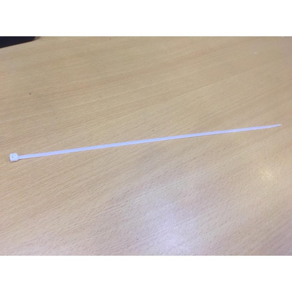 Dây thít nhựa size 5x300mm  - Dây rút nhựa