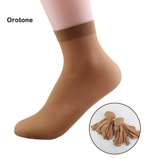 Bộ 10 đôi vớ da dùng 1 lần cao cấp cho nam nữ