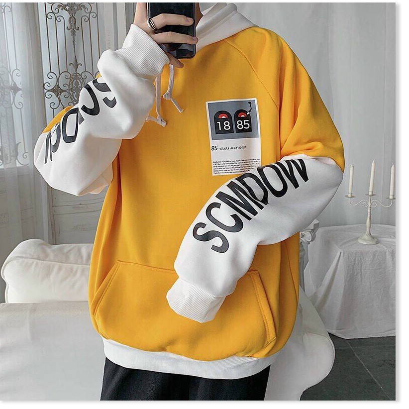 ÁO KHOÁC NỈ HODDIES CÓ MŨ , TÚI HỘP SIÊU HOT PHONG CÁCH HÀN QUỐC KOKO MI STORE