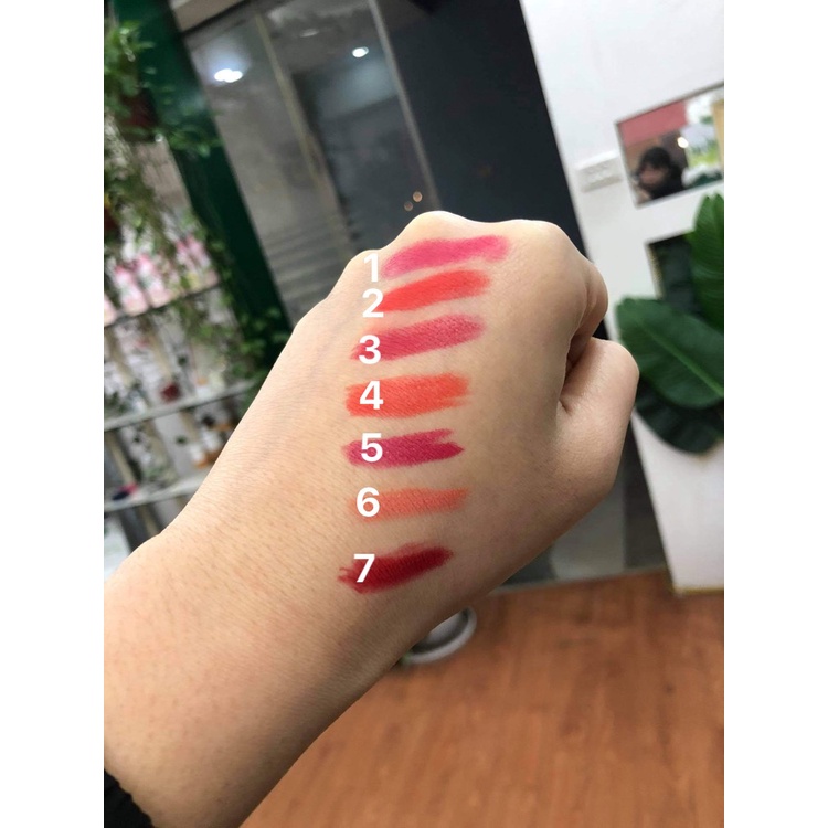 Son Lỳ Bambi Lipstick 2018