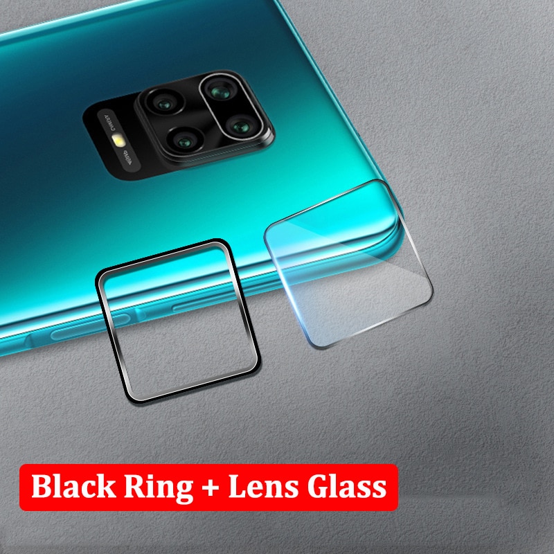 Miếng Dán Cường Lực Bảo Vệ Camera Cho Điện Thoại Xiaomi Redmi Note 9s 9 Pro Max Redmi Note 9s 9 S
