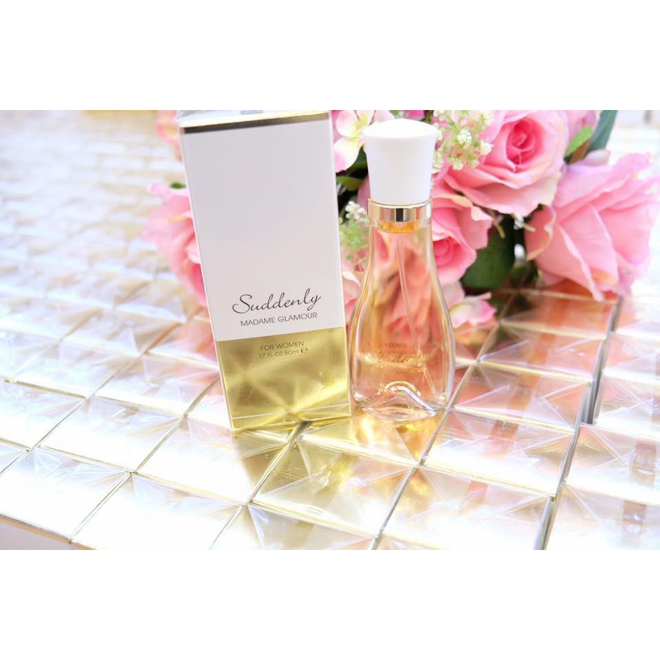 Nước hoa Sunddenly Madame Glamour