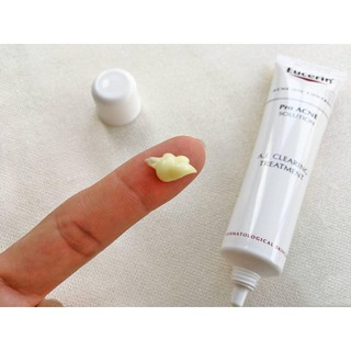  Eucerin - Chấm Mụn Eucerin Pro Acne Solution AI Clearing Treatment 40ml