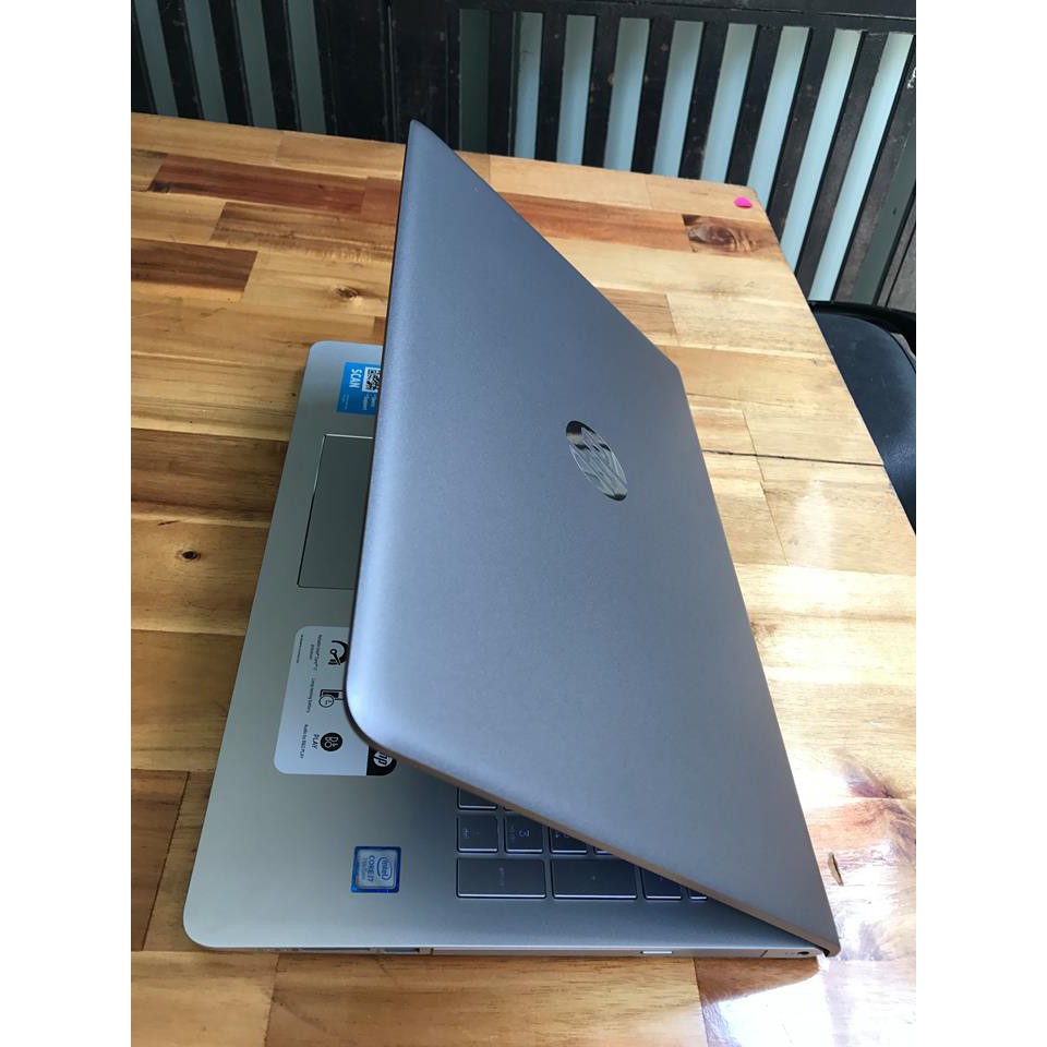 laptop ultralbook HP 15, i7 7500, 8G, 1T, vga 2G, touch, gia re | BigBuy360 - bigbuy360.vn