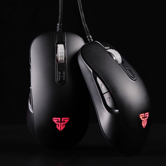 Mua 9 Tặng 1 Fantech X12 Macro Gaming Mouse + Memory + Sensor Avago