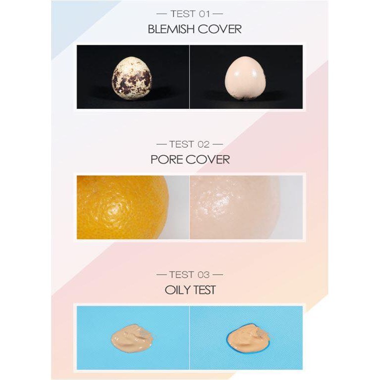 CHE KHUYẾT ĐIỂM BOBMIKI REAL COVER CONCEALER tone 21 SPF30, PA++ (sp iu thích của phù thuỷ makeup PONY) | BigBuy360 - bigbuy360.vn