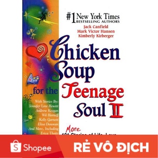 Chicken soup | Hạt Giống Tâm Hồn