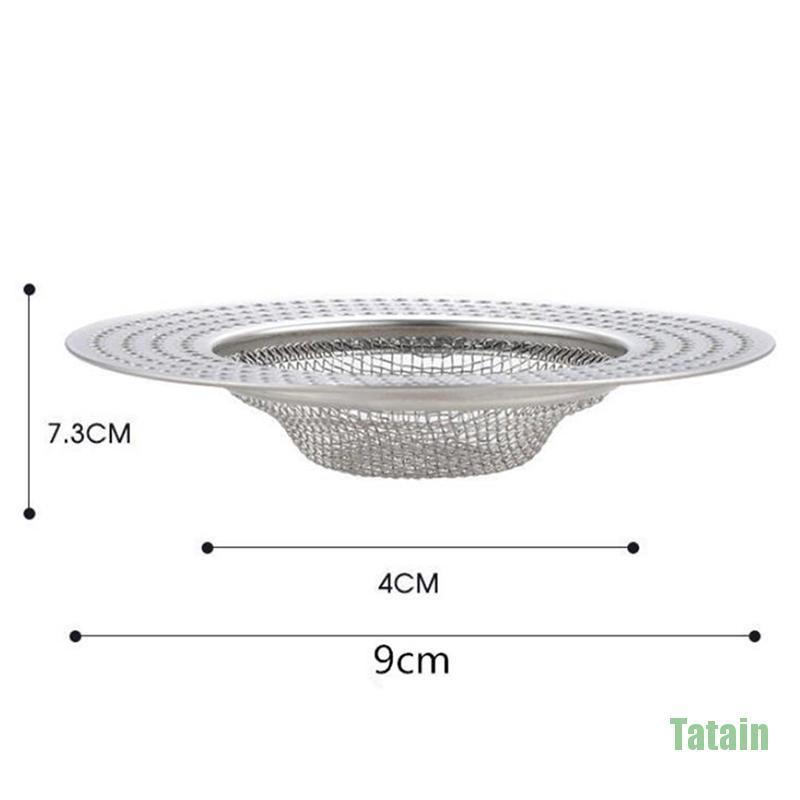 Nắp chặn lọc rác cho ống thoát nước bồn rửa nhà tắm tiện dụng