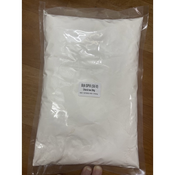 Bột mì số 8/ bột làm vỏ bánh nướng