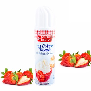 Kem Tươi Whipped Cream Paysan Breton 250g