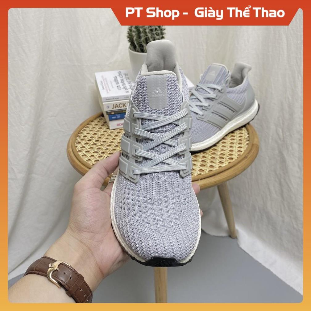 [FreeShip–Hàng Xịn Xả Kho] Giày thể thao nam nữ Sneaker Ultraboot 4.0 cao cấp Full phụ kiện, Giầy Hót trend