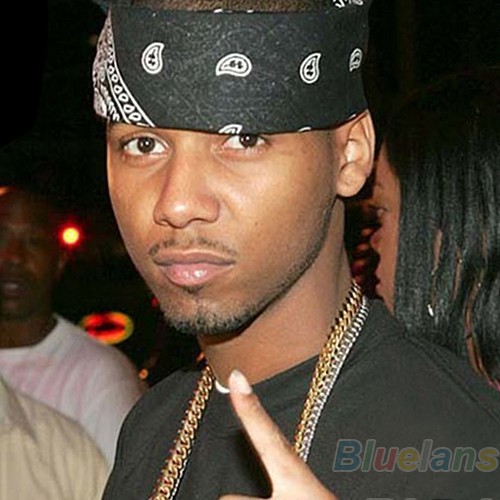 Khăn vải cotton quấn đầu có in họa tiết nhiều màu sắc khác nhau đầy cá tính dành cho nam nữ