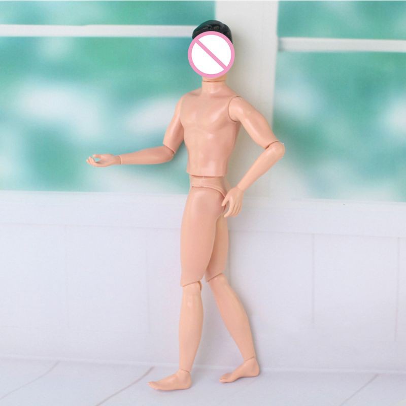 Búp Bê Ken Nam Nữ 14 30cm Có Khớp Cử Động