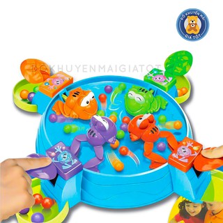 Bộ đồ chơi 4 con ếch ăn kẹo 707-35