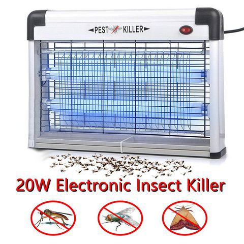 [BH 24 THÁNG] - Đèn bắt muỗi kill pest 40w siêu tô ,hiệu quả đến 99 % ,Máy bắt muỗi và côn trùng loại lớn