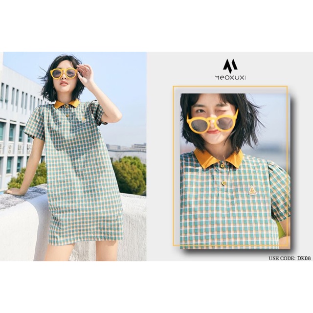 Váy auth tuồn Ledin